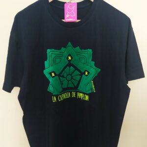 Camiseta La ciudadela de Pamplona Hombre
