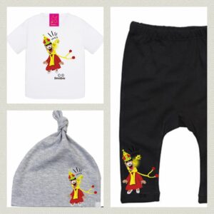 collage pantalon smack kids