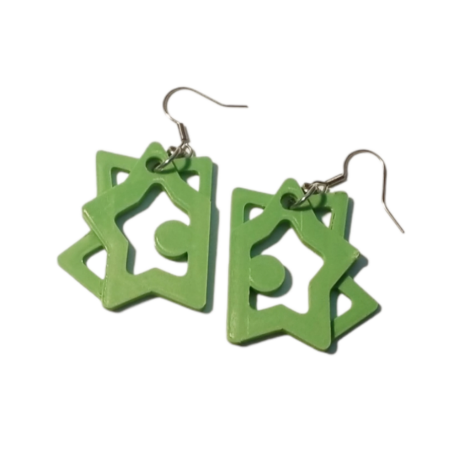 Pendientes ButtiBou
