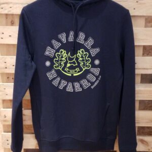 Sudadera Navarra Nafarroa