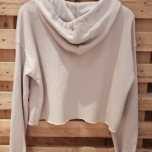 sudadera crop espalda bosques