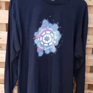 camiseta Acuarela Pamplona tiene estrella ML