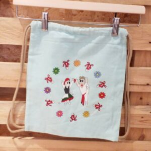 Saco Txiki-dantzaris, Kids