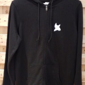 Sudadera cremallera Pamplonízate