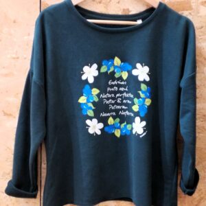 Sudadera endrinas Patxaran