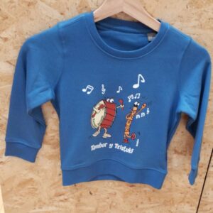 Sudadera Txistuki y Tambor