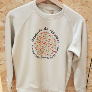 sudadera bosques kids