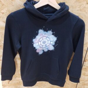 sudadera acuarela Pamplona