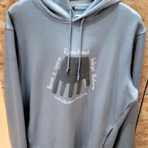 Sudadera Mano de Irulegi