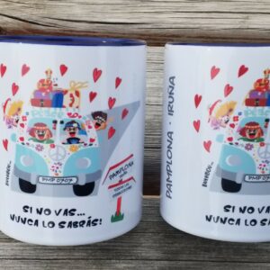 taza furgo