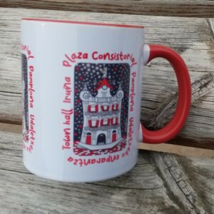 taza Ayuntamiento