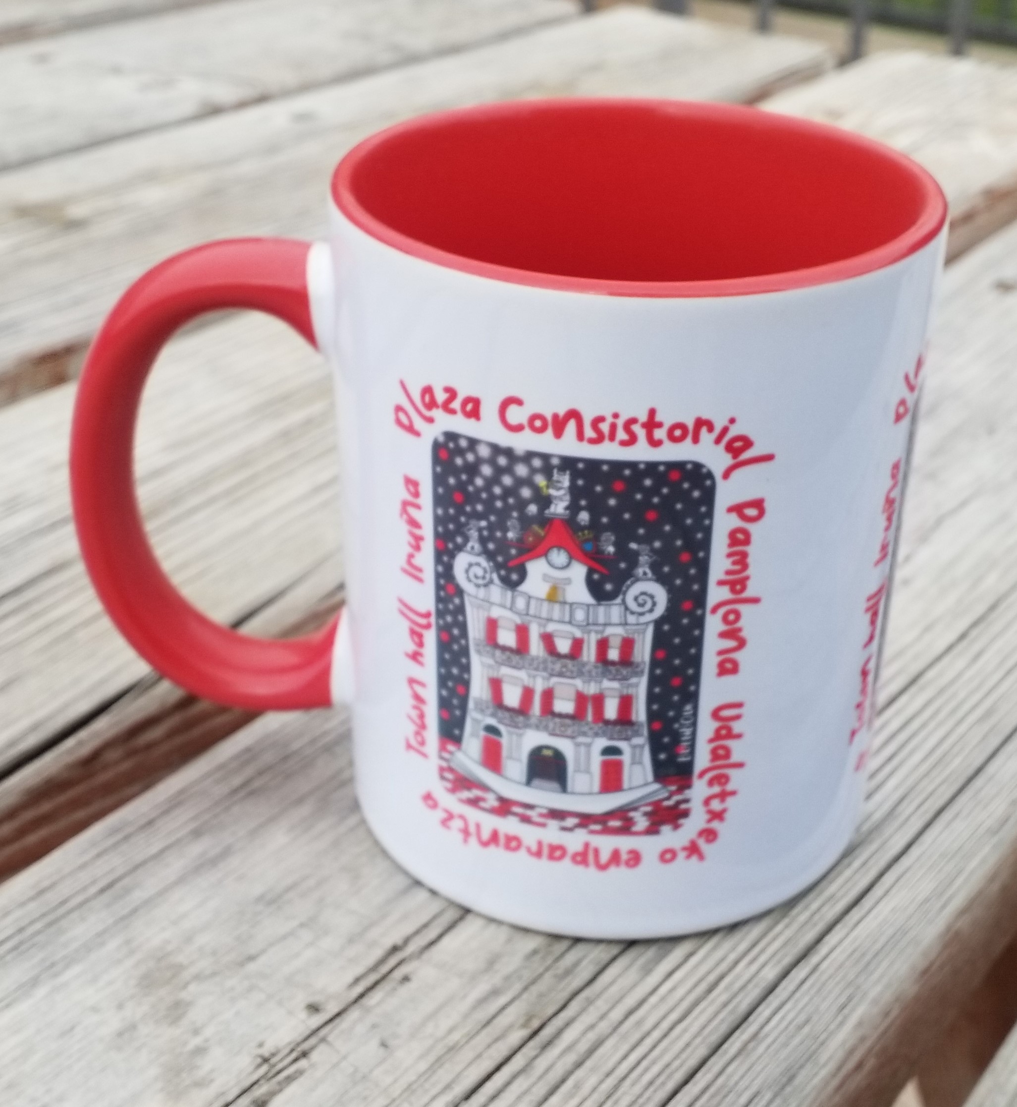 taza Plaza consistorial