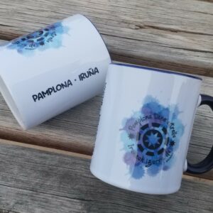 taza pamplona tiene estrella
