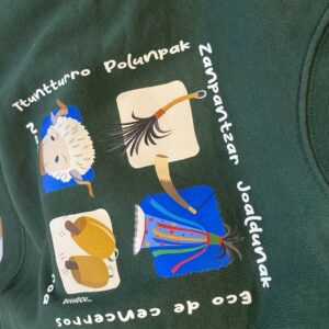 sudadera zanpantzar 2