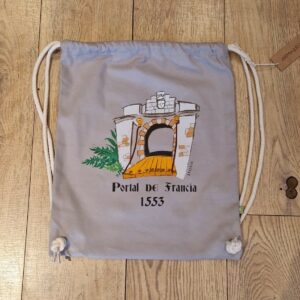 Saco Portal de Francia