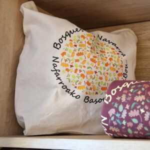 tote bosques de navarra