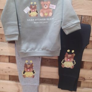 conjunto Becerritos, salvemos las abejas,