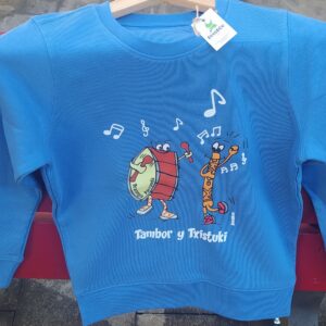sudadera txistuki y tambor 2