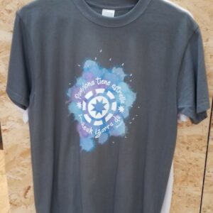 Camiseta Pamplona tiene estrella MC