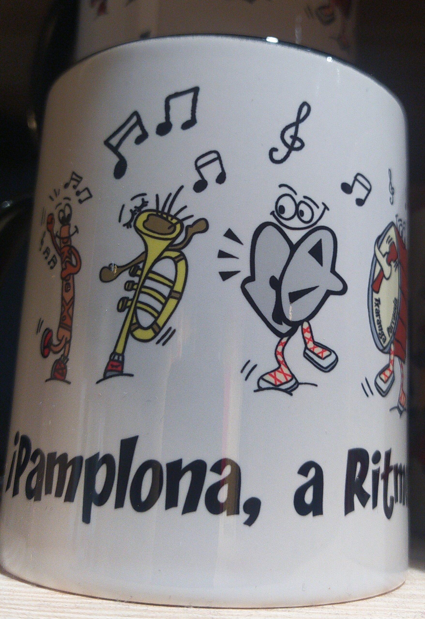 Taza txaranga