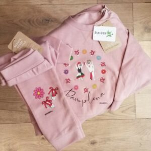 conjunto Dantzaris, Pamplona